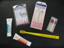 Produkte für die Dentalhygiene